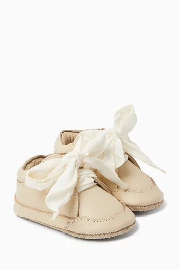 Lonny Sneakers in Leather