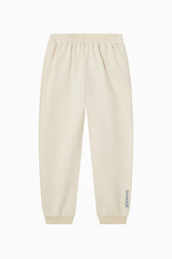 Remzie Sweatpants in Organic Cotton