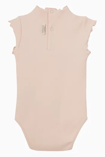 Hummingbird Bodysuit in Cotton