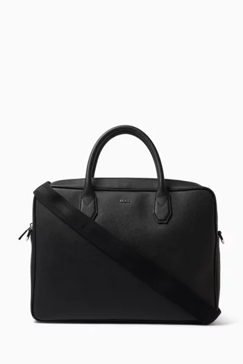 Northon Document Case in Leather