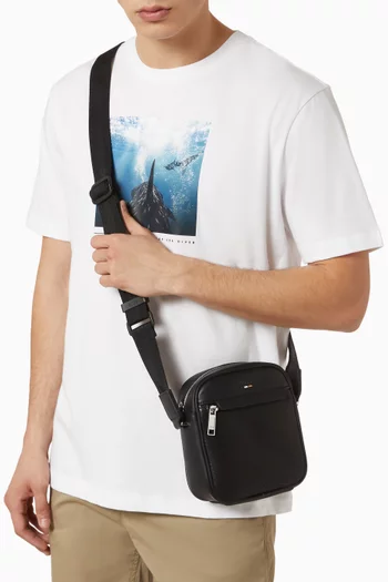 Reporter Crossbody Bag