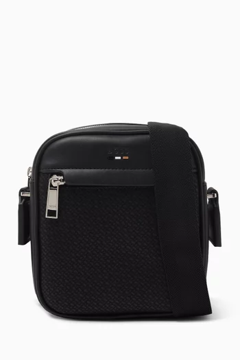 Reporter Crossbody Bag