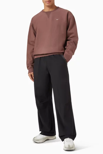 Swoosh Logo Sweatshirt