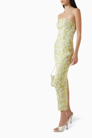 Posey Midi Dress