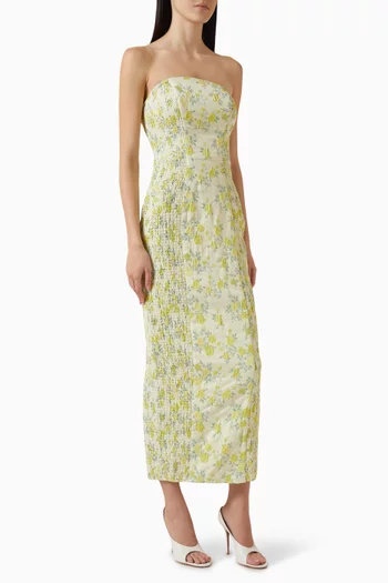 Posey Midi Dress