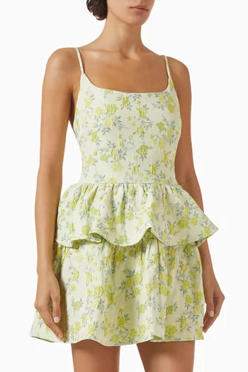 Posey Mini Dress