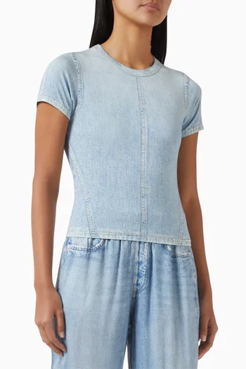 Miramar Baby T-shirt in Stretch Jersey