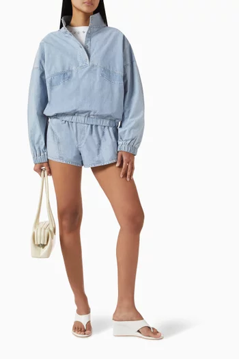 Miramar Sport Popover in Flyweight