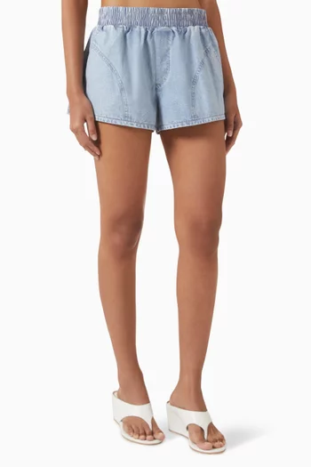 Miramar Sport Shorts in Flyweight