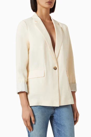 Jennie Tailored Blazer
