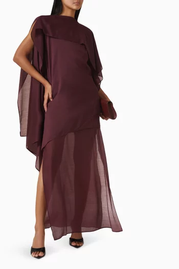 Double-layered Skirt