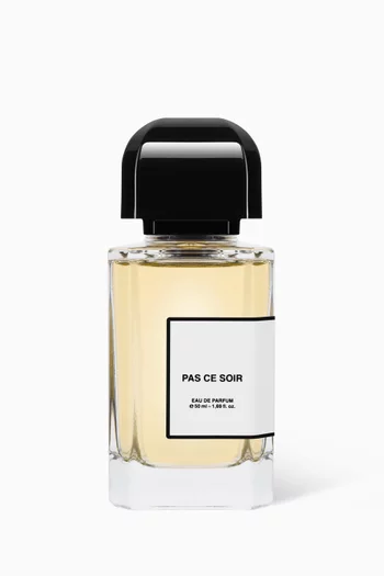 Pas Ce Soir Eau de Parfum, 50ml