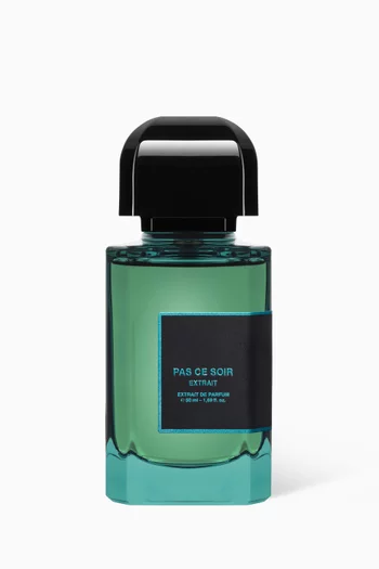 Pas Ce Soir Extrait de Parfum, 50ml