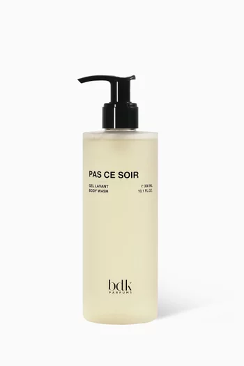 Pas Ce Soir Body Wash, 300ml