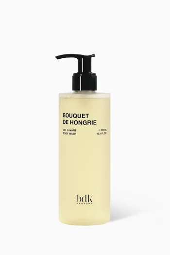 Bouquet de Hongrie Body Wash, 300ml