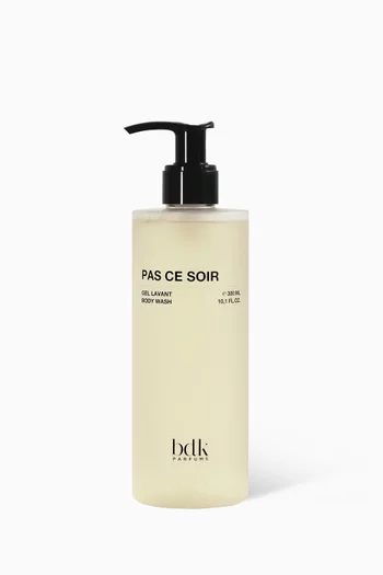 Pas Ce Soir Body Wash, 300ml