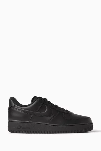 Air Force 1 '07 EasyOn Sneakers in Leather