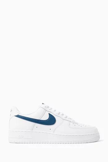 Air Force 1 '07 Sneakers in Leather