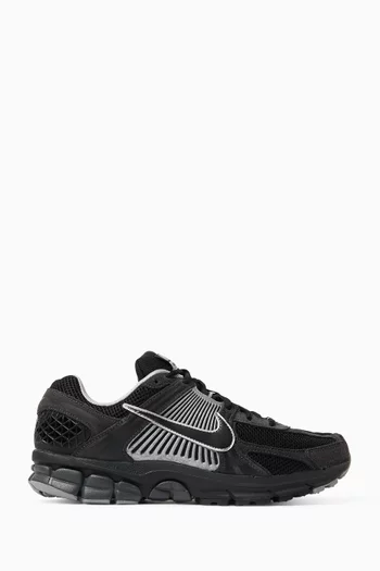 Zoom Vomero 5 Sneakers in Mesh & Leather