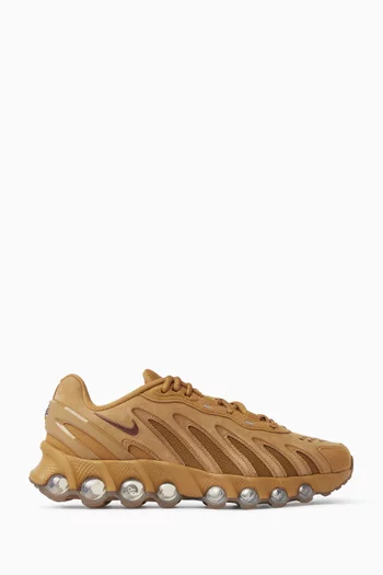 Air Max Dn8 Leather Sneakers