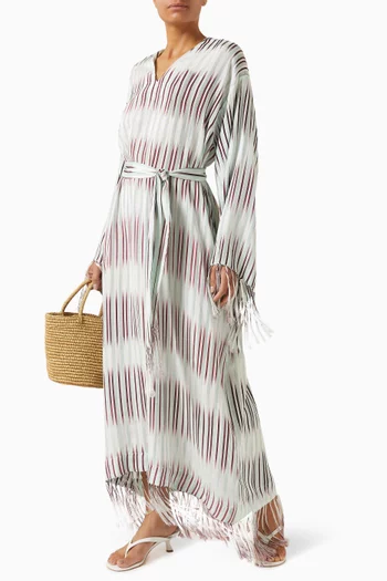 Oxley Belted Dress
