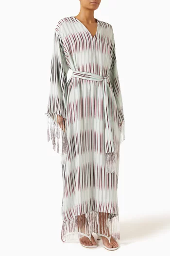 Oxley Belted Dress