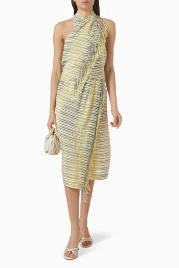 Scott Wrap Skirt