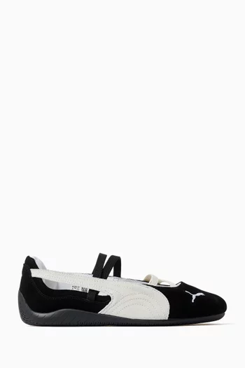 Speedcat Ballerina Sneakers