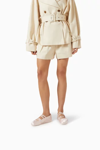 Speedcat Ballet Venus Sneakers in Satin