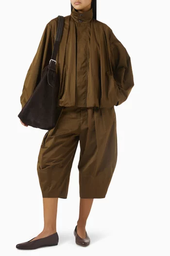 Volume Bermuda Shorts
