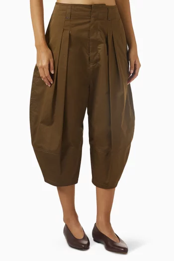 Volume Bermuda Shorts