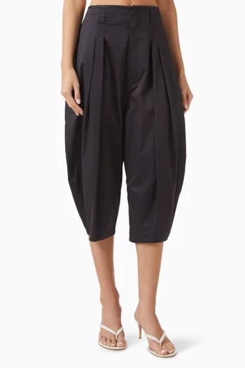 Volume Bermuda Shorts