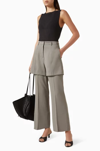Calla Layered Pants