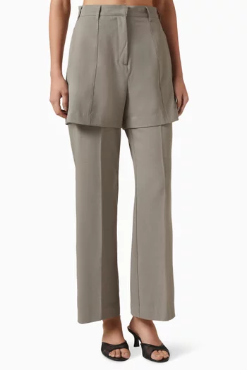 Calla Layered Pants