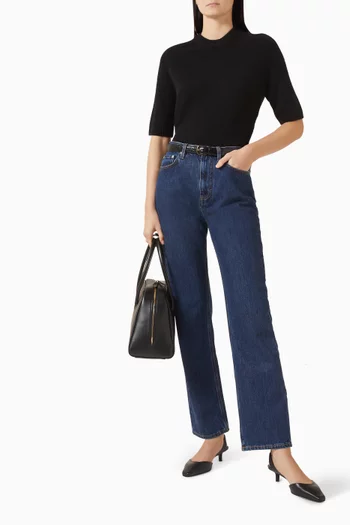 Dara Top in Cashmere