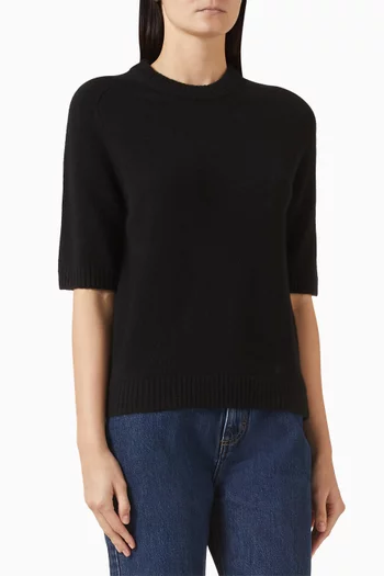 Dara Top in Cashmere