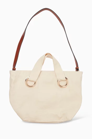 Mini Me Canvas Tote Bag