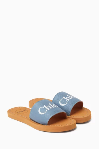 Logo Graphic Slides