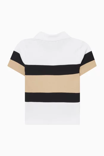 Polo T-Shirt in Cotton