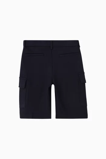 Cargo Bermuda Shorts
