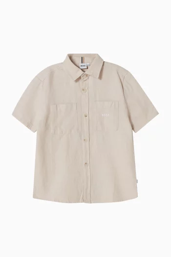 Buttoned Shirt