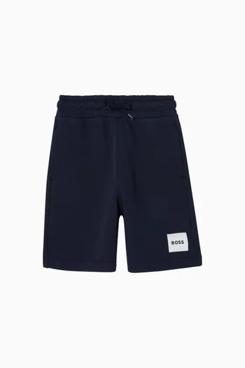 Logo Sweatshorts