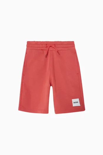 Logo Sweatshorts