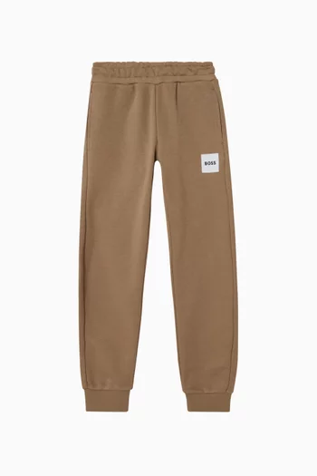 Logo Sweatpants