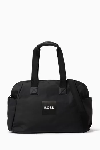 Multi Compartment Changing Bag