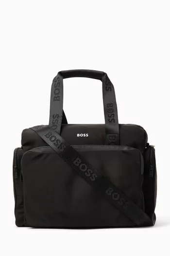 Multi Compartment Changing Bag