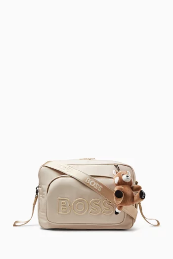 Multi Compartment Changing Bag