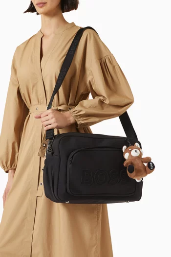 Multi Compartment Changing Bag
