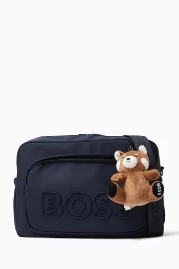 Multi Compartment Changing Bag