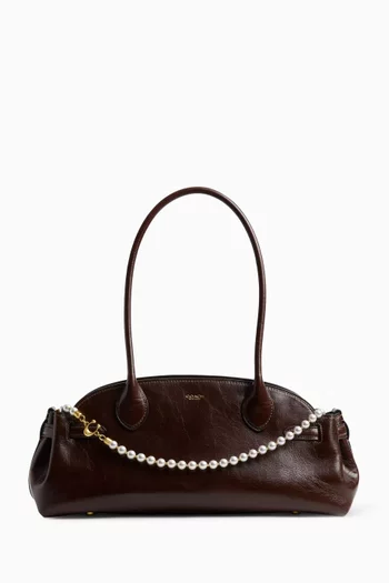 Short Pearl Strap